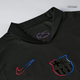 Дитяча футбольна форма Nike Lamine Yamal №19 2024-2025, розмір 26 (зріст 140–150 см), чорна - зображення 5