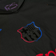 Дитяча футбольна форма Nike Lamine Yamal №19 Barcelona 2024-2025, розмір 28 (зріст 150–160 см), чорна - изображение 6