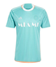 Дитяча футбольна форма Adidas Messi №10 Inter Miami 2024-2025, розмір 28 (зріст 150–160 см), м'ятна - изображение 3