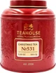 Чай Teahouse №531 Christmas tea 100 г (4820209846430) - изображение 1