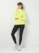 Спортивная кофта женская Joma ELITE VIII 901402.060 L Желтая (8424309512019) - изображение 3