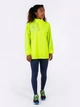 Спортивная кофта женская Joma ELITE VIII 901402.060 L Желтая (8424309512019) - изображение 6