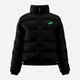 Куртка демисезонная короткая женская Joma U-Tribe 902220.100 L Черная (8445954737992) - изображение 8