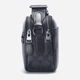 Сумка кросс-боди через плечо из натуральной кожи Coach Graham Crossbody In Signature Canvas BG-COA-1 Черный - изображение 4