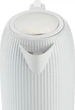 Электрочайник Gorenje K17DPW 1.7л, Strix-контроль, белый матовый - изображение 6