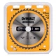 Диск пильний по дереву DeWALT CONSTRUCTION DT1953 216×30 мм для деревообробки (DT1953) - зображення 2