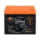 Акумуляторна батарея LogicPower LP LiFePO4 25,6V - 32 Ah 820Wh 7000 циклів BMS Smart BT (LP29992) - зображення 1
