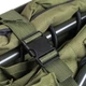 Карповая раскладушка Ranger Campfeuer RA-5507 30-40х200х85 см зеленая - изображение 9