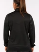 Спортивная кофта женская Joma Montreal 901645.100 XS Черная (8445456413660) - изображение 6
