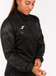 Спортивная кофта женская Joma Montreal 901645.100 XS Черная (8445456413660) - изображение 8