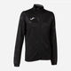 Спортивная кофта женская Joma Montreal 901645.100 XS Черная (8445456413660) - изображение 11