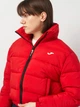 Куртка демисезонная короткая женская Joma U-Tribe 902220.631 S Красная (8445954738074) - изображение 4