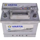 Акумулятор автомобільний 63ач 610а "+" праворуч VARTA, VT 563400SD - зображення 2