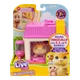 Zestaw do zabawy Moose Little Live Pets Mama-niespodzianka Chomik (630996266267) - obraz 3