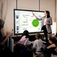 Інтерактивна панель SMART Technologies GX165-V3 дисплей 65" / Android 13 / 8/64Gb - зображення 5