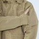 Куртка MIL-TEC SoftShell Coyote, 10859005 р.XL - зображення 7