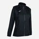 Спортивная ветровка с капюшоном женская Joma Trivor 901428.100 XS Черная (8424309553067) - изображение 5