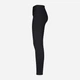 Спортивные леггинсы для фитнеса высокие женские Joma Breath 901529.100 XS Черные (8445456179221) - изображение 8