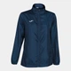 Спортивная ветровка для бега женская Joma Elite Vii 901065.331 M Темно-синяя (8424309068721) - изображение 6