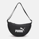 Спортивна сумка крос-боді через плече середня Puma Base Half Moon Bag 09134701 Black (4067983510151) - зображення 1