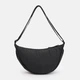Спортивна сумка крос-боді через плече середня Puma Base Half Moon Bag 09134701 Black (4067983510151) - зображення 3