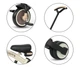 Велосипед 3 в 1 Qplay Stager Brown от 2 до 6 лет (qp-6278) - изображение 7