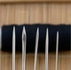 Набор иголок HANDY NEEDLE для ручного шитья кожи, сумок, мешков, ковров, обивки мебели, матрасов (6687) - изображение 4