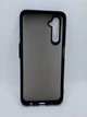Чехол Sport Matt для Realme 6 Pro Черный - изображение 3