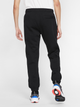 Спортивні штани утеплені чоловічі Nike M Nsw Club Pant Cf Bb BV2737-010 XL Чорні (193147714333) - зображення 2