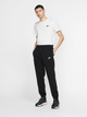 Спортивні штани утеплені чоловічі Nike M Nsw Club Pant Cf Bb BV2737-010 S Чорні (193147714302) - зображення 3