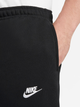 Спортивні штани утеплені чоловічі Nike M Nsw Club Pant Cf Bb BV2737-010 L Чорні (193147714326) - зображення 8