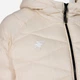 Куртка демисезонная с капюшоном женская Joma Explorer 901496.008 M Бежевая (8447150138702) - изображение 11