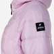 Куртка демисезонная с капюшоном женская Joma Explorer 901496.529 M Фиолетовая (8447150138887) - изображение 12
