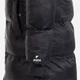 Куртка демисезонная удлиненная с капюшоном женская Joma Explorer III 902046.100 L Черная (8445954139925) - изображение 12