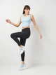 Спортивный топ для йоги женский Joma Step 902161.375 M Голубой (8445954403903) - изображение 3