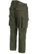Брюки тактические зимние Softshell HOSE Explorer OD MIL-TEC 11360001 р.L - изображение 2