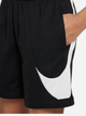 Spodenki chłopięce młodzieżowe Nike Multi+ FV0269-010 L (147-158 cm) Czarne - obraz 6