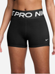 Spodenki damskie sportowe Nike Pro Sculpt FV7033-010 XL Czarne - obraz 1