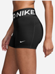 Spodenki damskie sportowe Nike Pro Sculpt FV7033-010 M Czarne - obraz 3