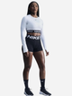 Spodenki damskie sportowe Nike Pro Sculpt FV7033-010 XS Czarne - obraz 4