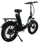 Електровелосипед Fatbike Tecros F2 48v 20ah 750w 20" 45км/ч складний - изображение 2
