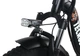 Електровелосипед Fatbike Tecros F2 48v 20ah 750w 20" 45км/ч складний - изображение 4