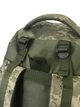 Рюкзак туристический VA T-02-9 65л, камуфляж - изображение 6