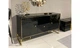 Буфет Невада черный 84x158x46 см. FRISCO - изображение 9