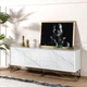 Буфет Феникс белый глянец 210x50x82 см. FRISCO - изображение 3