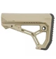Приклад FAB Defense GL-Core TAN AR15/AR15/M4 для труб MIL-SPEC и Commertial - зображення 2