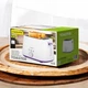 Тостер Maestro MR-707 White 850Вт 7 режимов прожарки - изображение 4