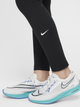 Legginsy młodzieżowe dla dziewczynki sportowe Nike One FZ5605-010 XL (158-170 cm) Czarne - obraz 4