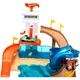 Трек Hot Wheels "Охота на акулу" серии "Измени цвет" BGK04 - изображение 6