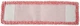 Насадка для швабры Eco Fabric 42х13 см красная (EF1902Red) - изображение 3